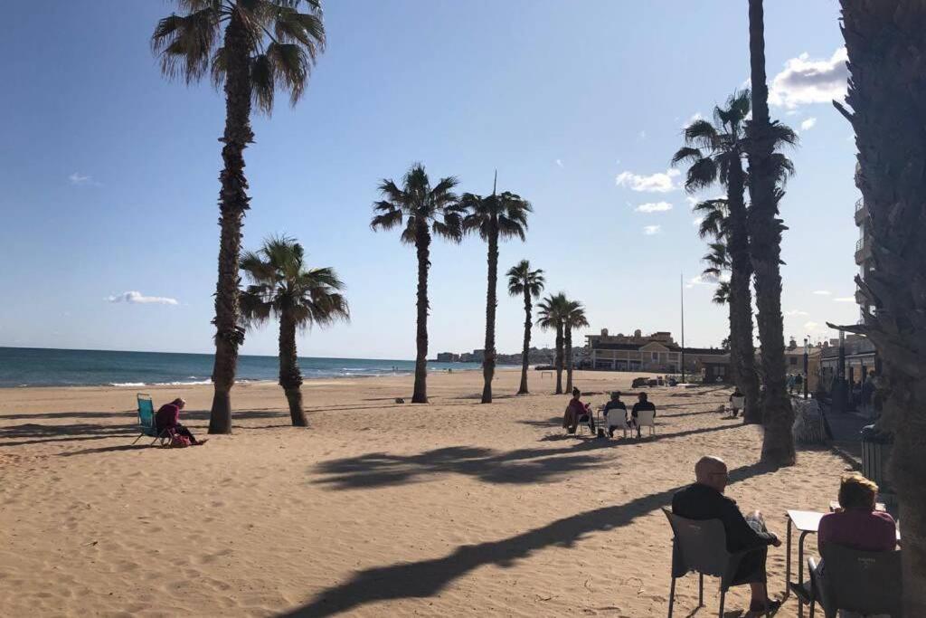Beach Dream Apartment La Mata  Eksteriør billede
