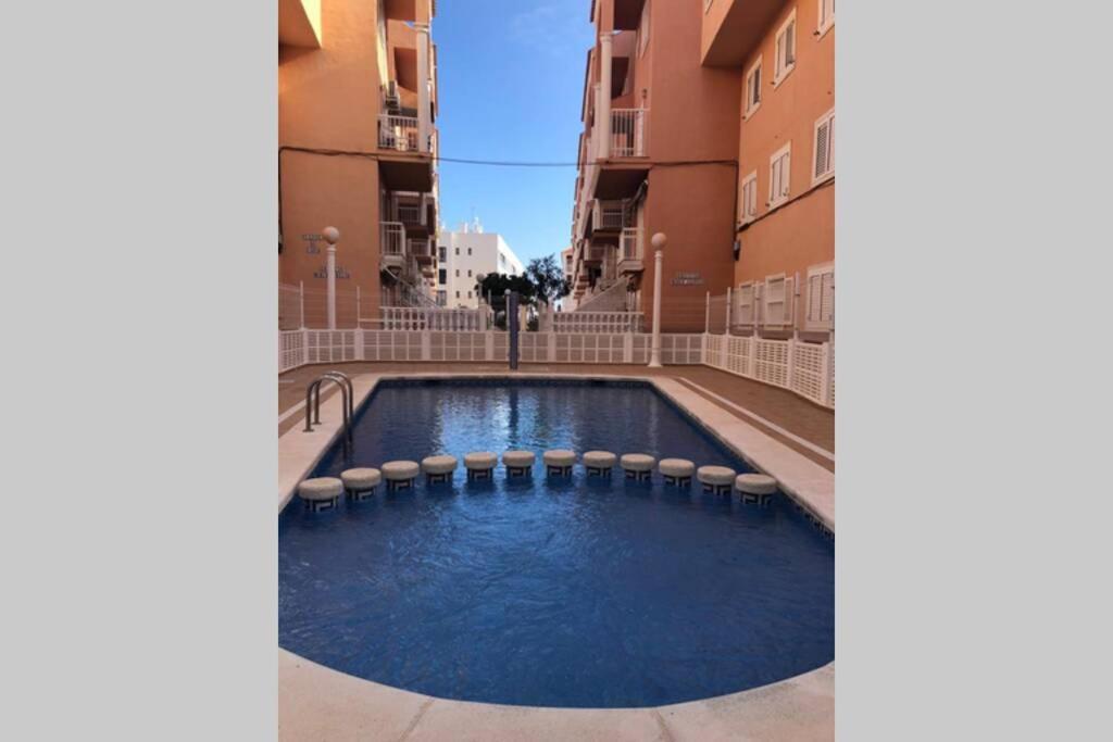 Beach Dream Apartment La Mata  Eksteriør billede