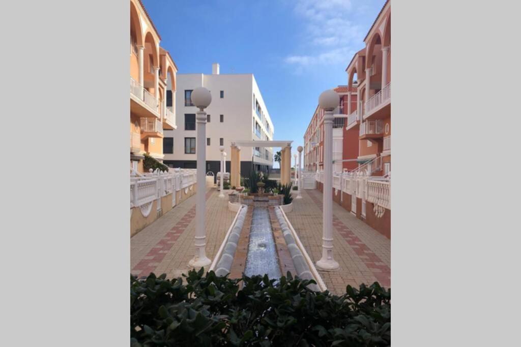 Beach Dream Apartment La Mata  Eksteriør billede