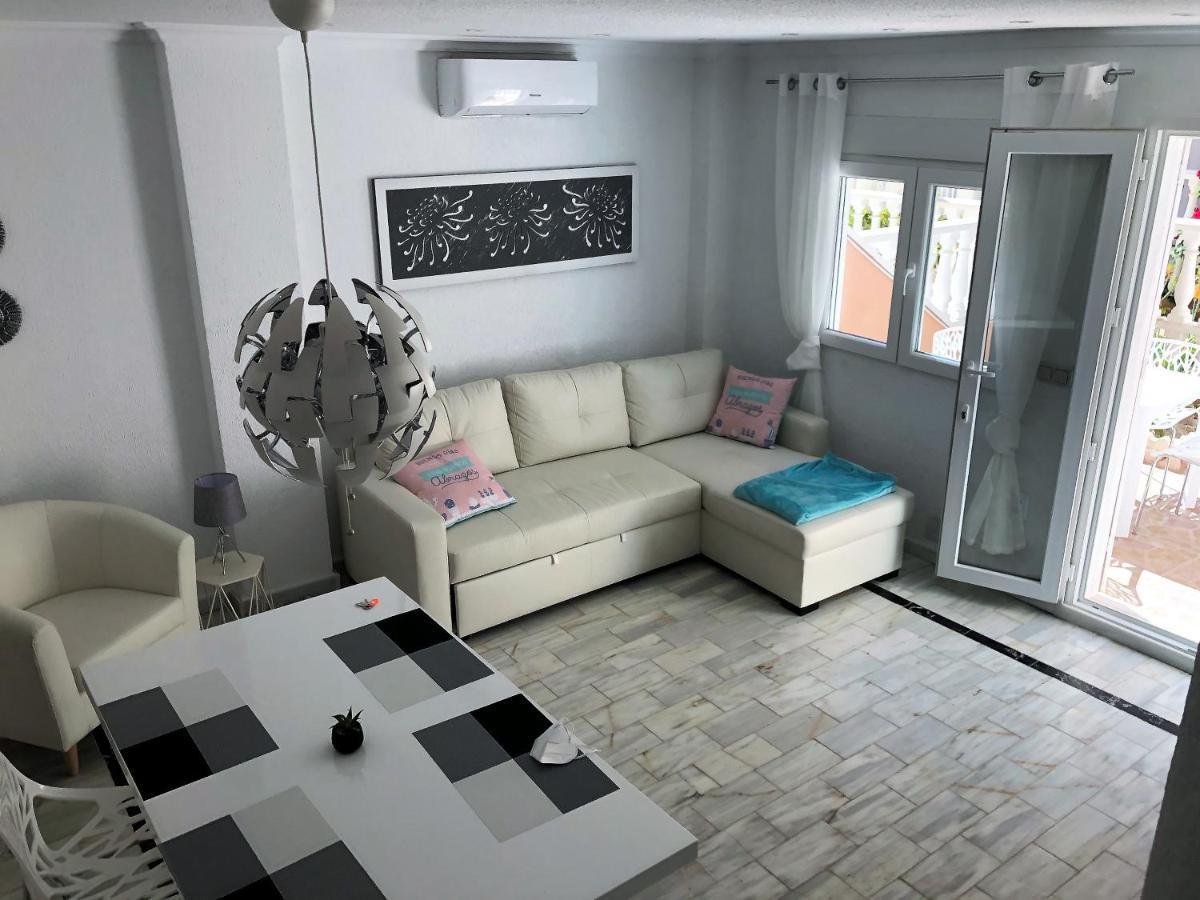 Beach Dream Apartment La Mata  Eksteriør billede