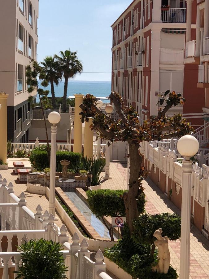 Beach Dream Apartment La Mata  Eksteriør billede