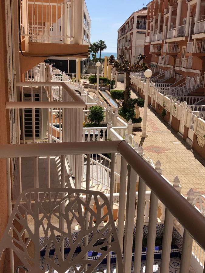 Beach Dream Apartment La Mata  Eksteriør billede
