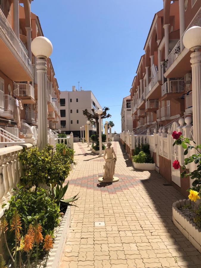 Beach Dream Apartment La Mata  Eksteriør billede