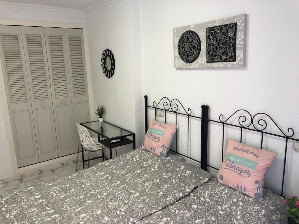 Beach Dream Apartment La Mata  Eksteriør billede